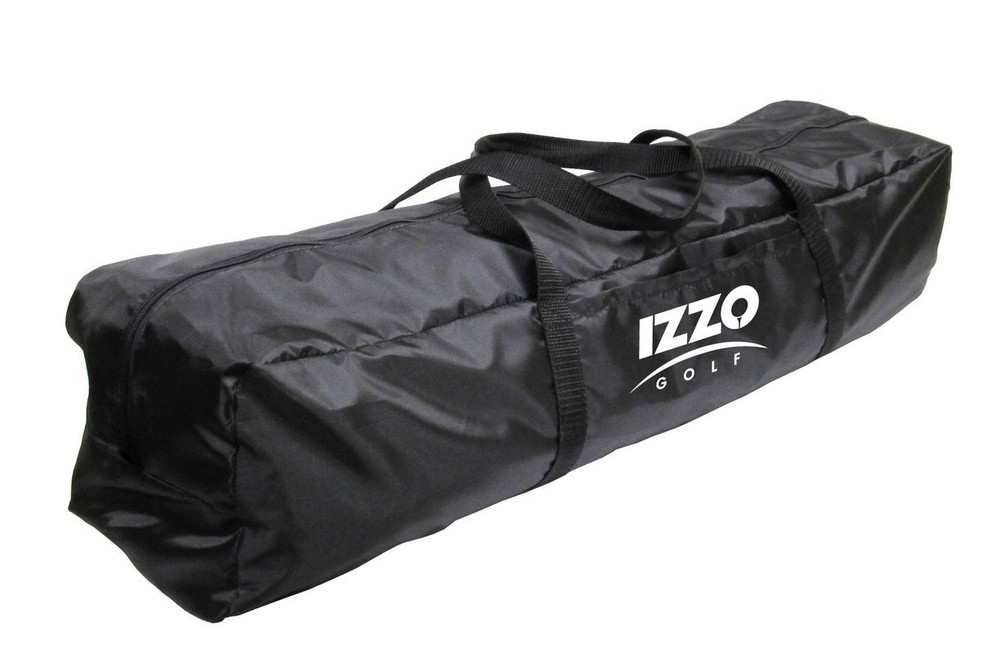 Izzo Golf Tri-Daddy Golf Hitting Net, 6.5' x 7'