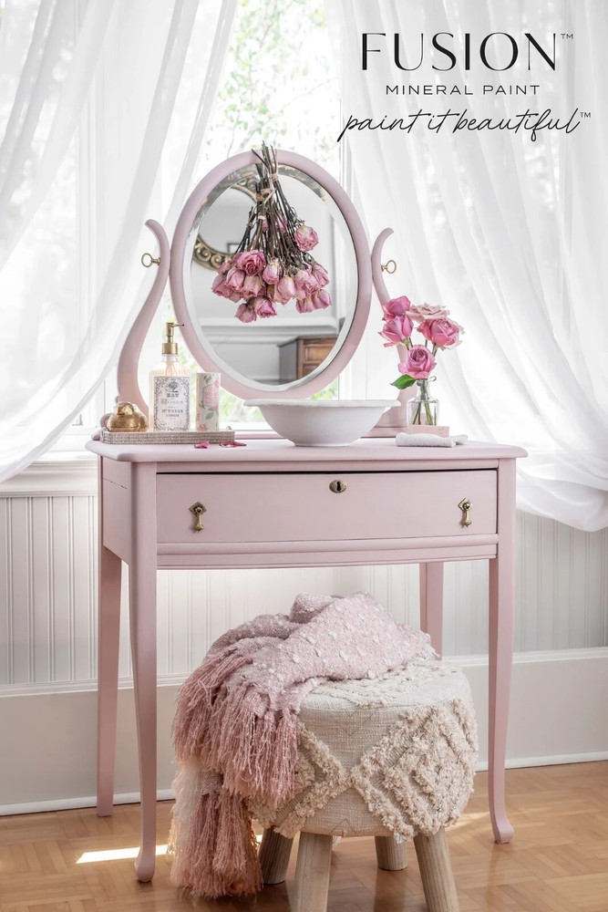 Fusion Mineral Paint - Rose Water