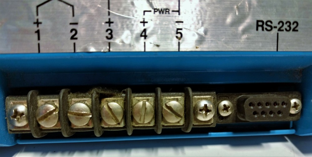 Telog 2105J Thermocouple Recorder