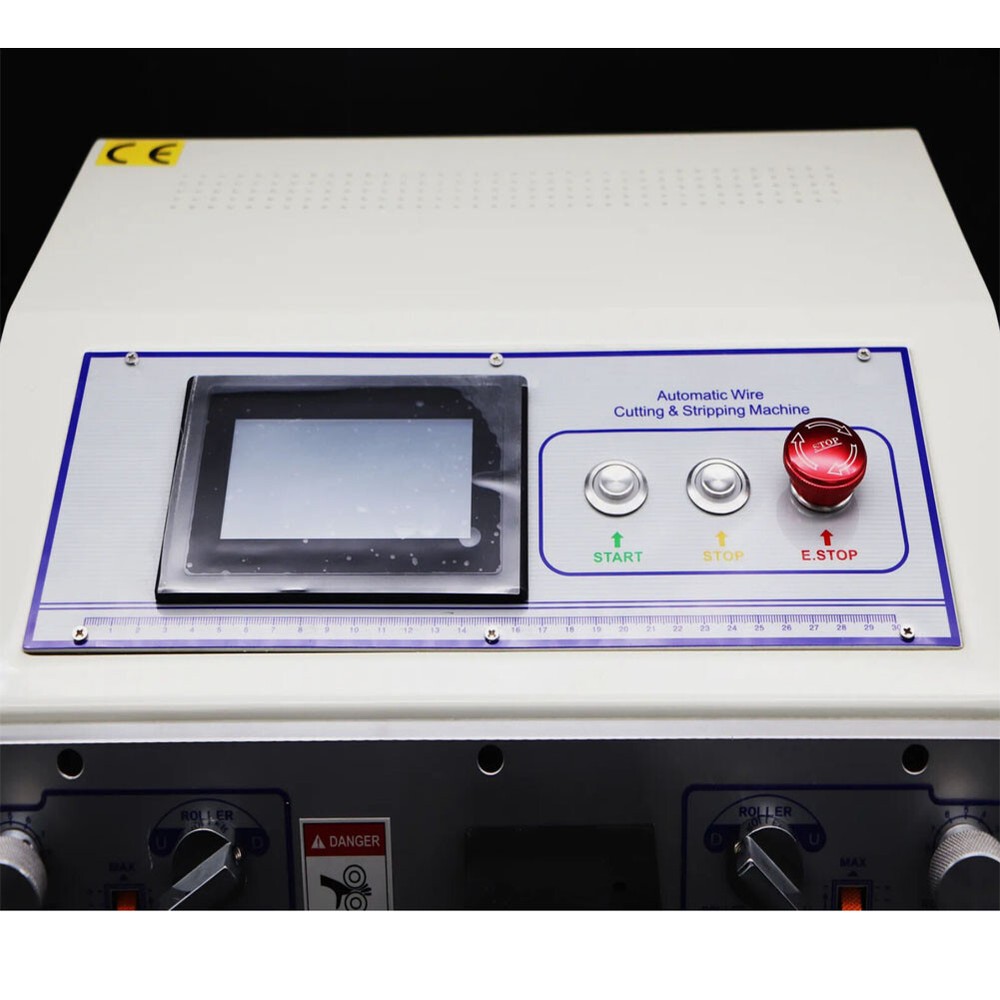 SWT608 Automatic computer cable line stripping machine 6mm²