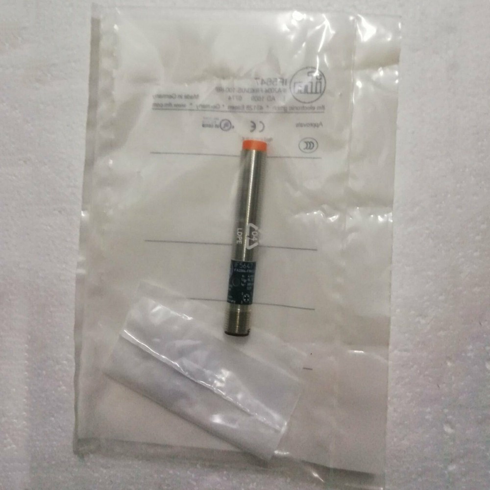 IFM IF5647 Inductive Proximity Switch Sensor