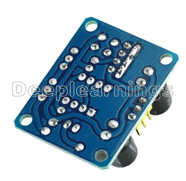 NE555 Duty Cycle and Frequency Adjustable Square Wave Module DIY Kit