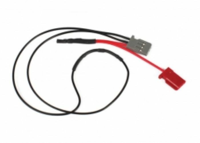 6523 Traxxas Sensor, temperature and voltage (short)