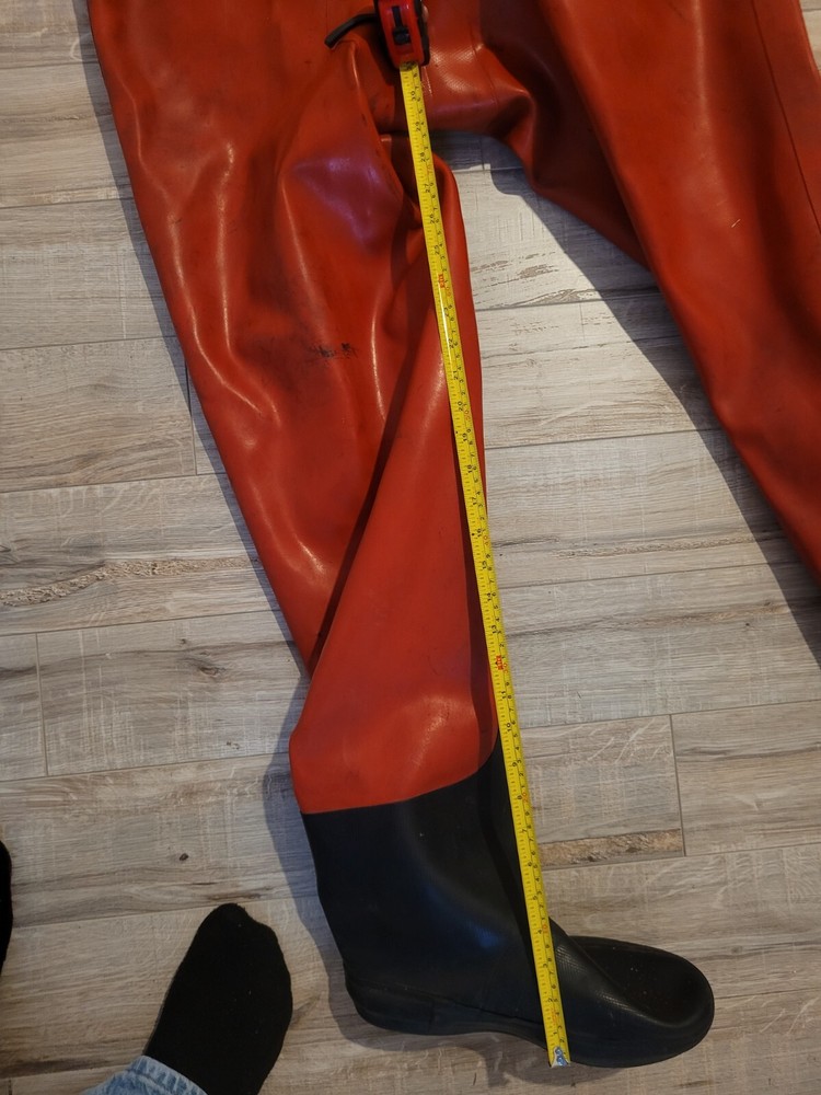 Viking Rubber Drysuit (need repairs)