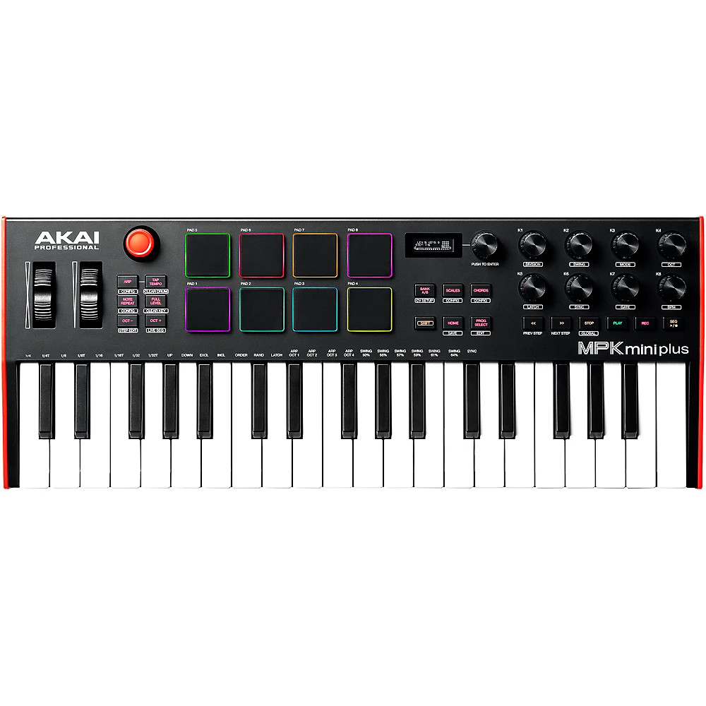 Akai Professional MPK mini Plus 37-Key Keyboard Controller