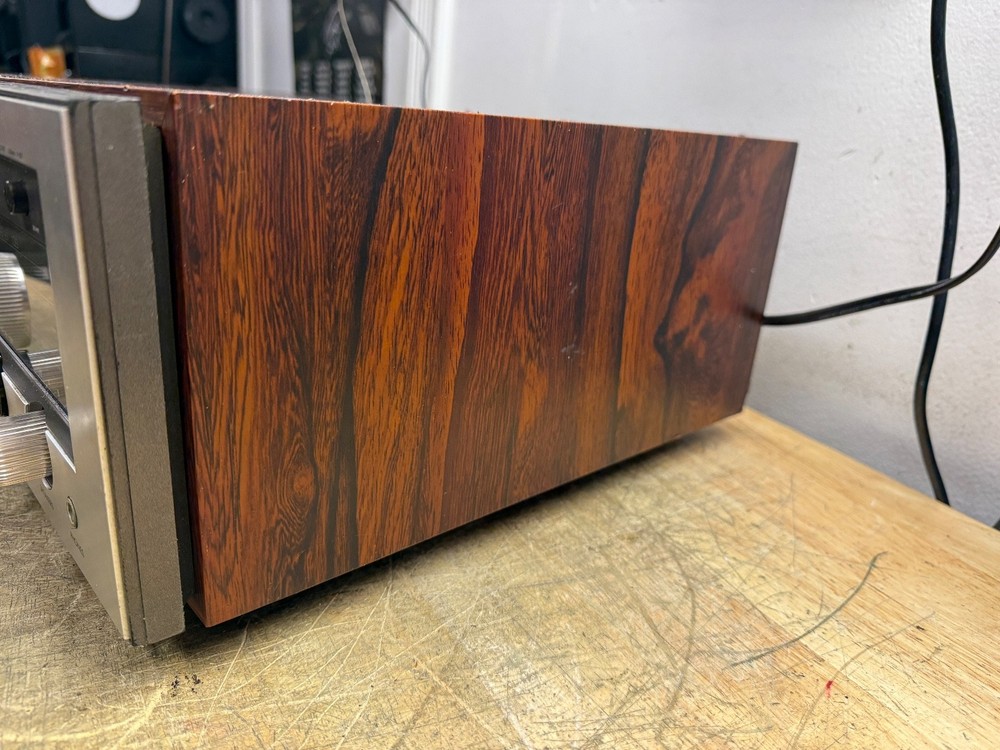 LUXMAN R-1070 STEREO RECEIVER