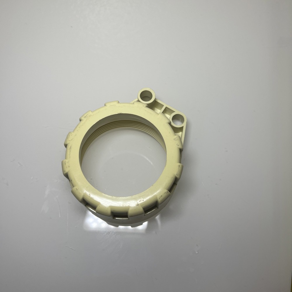 Ronco Popeil P400 Pasta Maker Replacement Locking Ring Replacement Part - White