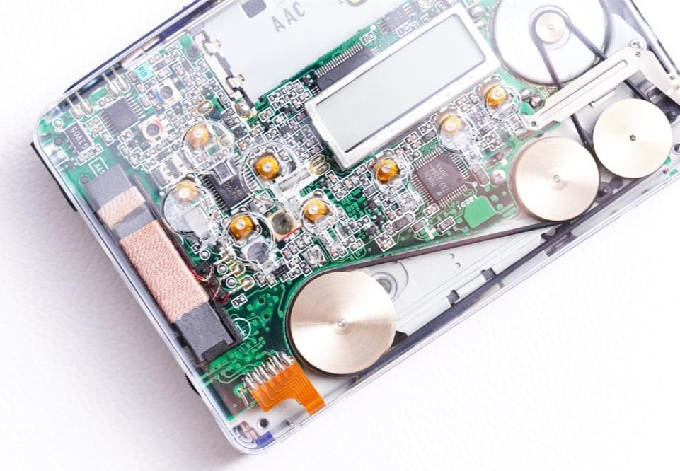 SONY WALKMAN Cassette Player WM-FX877 Operation confirmed