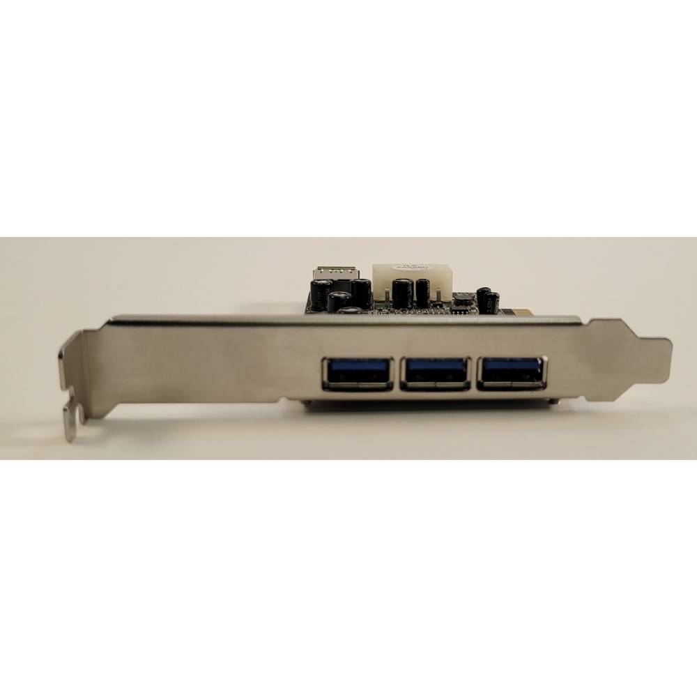VanTEC UGT-PC341 Super Speed USB 3.0 PCIe Host Card - Tested