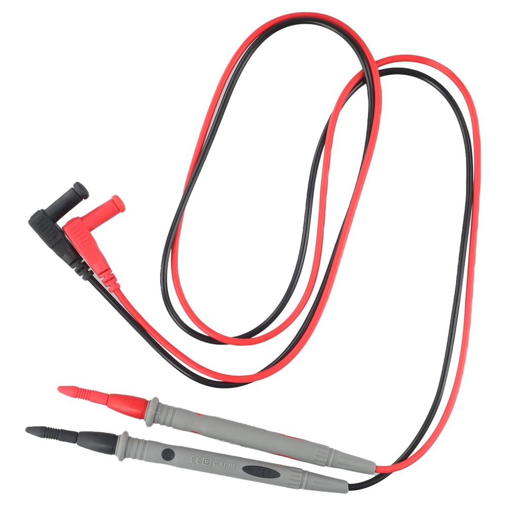 10A Multimeter Pen Line Multimeter Probe PT1005 Replacement High Quality