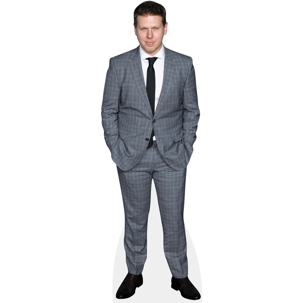 Thomas Coombes (Suit) Mini Size Cutout