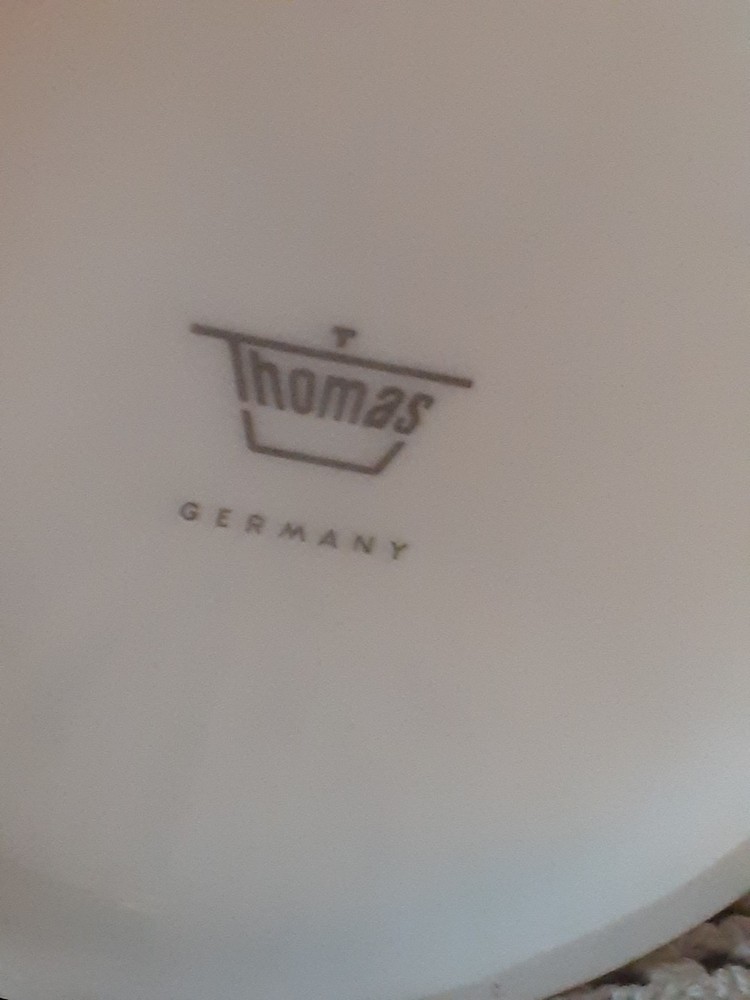 MCM Thomas Rosenthal 1912 Ceramic Pitcher