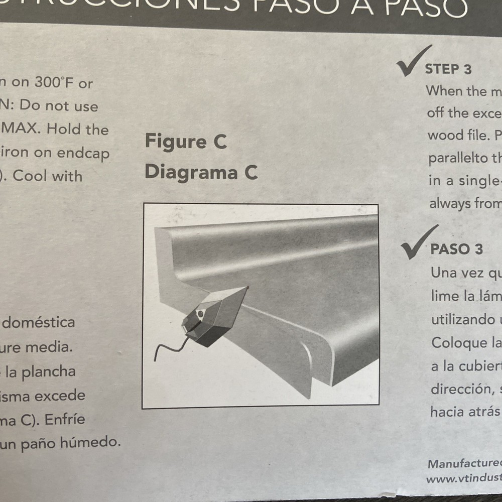 VT Industries Dimensions Endcap Kit {F6}