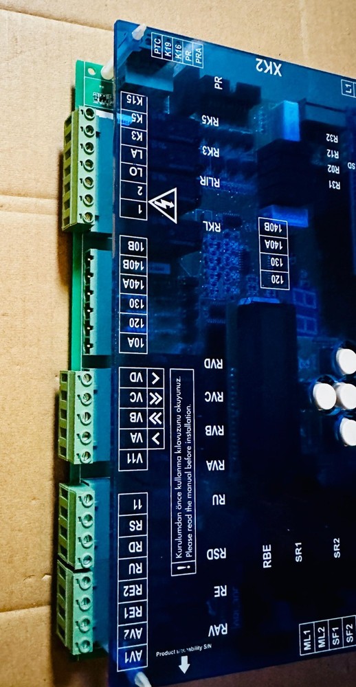 ARKEL ARL-300 lift controller