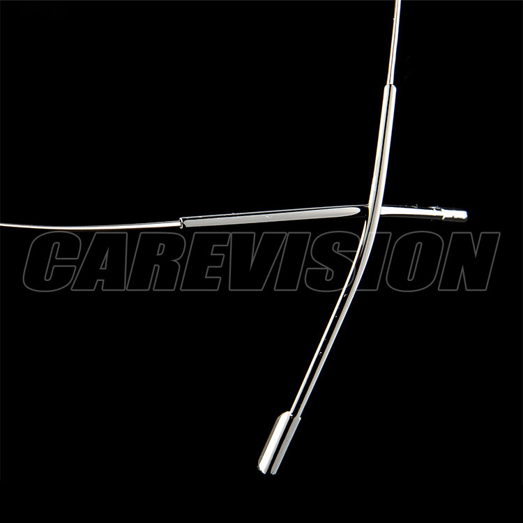 Flexible Memory Titanium Alloy Rimless Eyeglasses Frame Clear Spectacles Eyewear