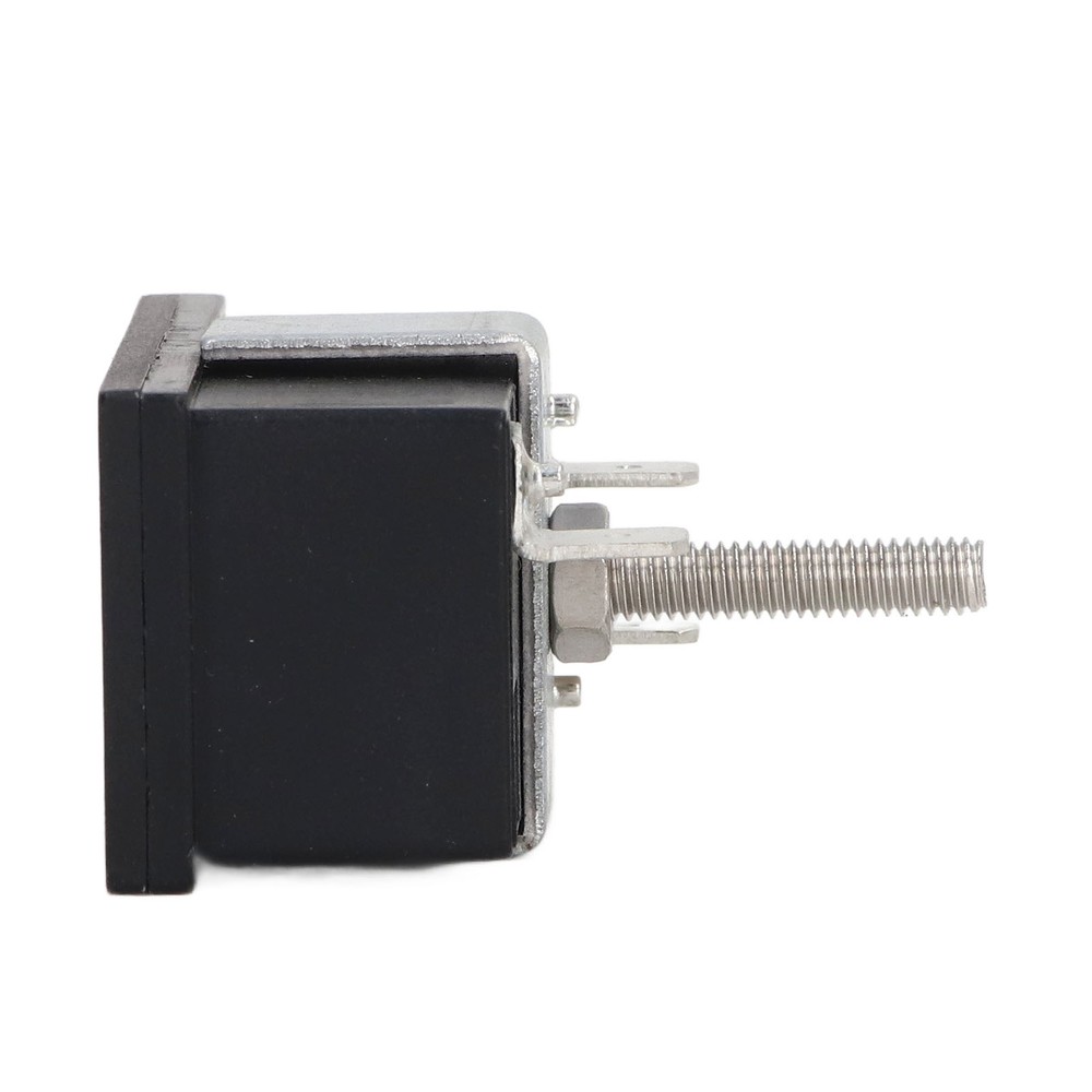 Excavator Hour Meter LCD Display Universal Built In Chip Multiple Uses Elect CST