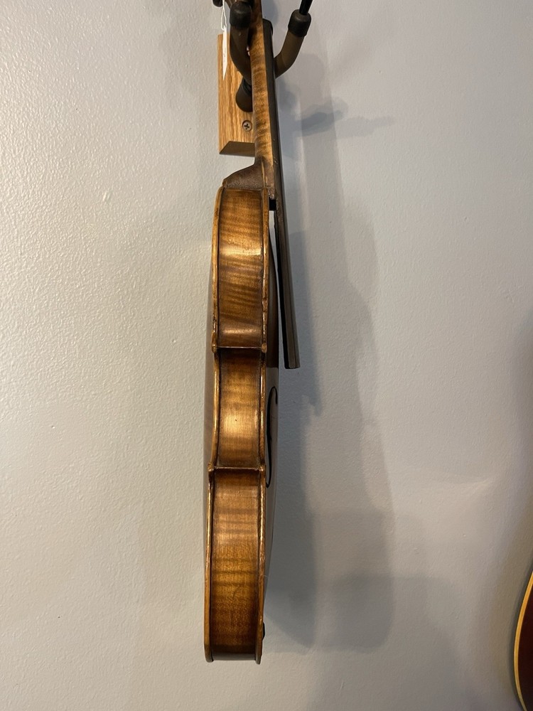 Stainer 3/4 Violin Copy Project