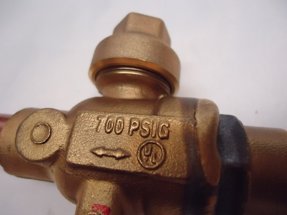 KEEPRITE 38BV REFRIGERANT BALL VALVES