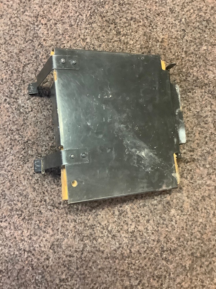 BMW K75 CDI ECU Mounting Carrier Plate