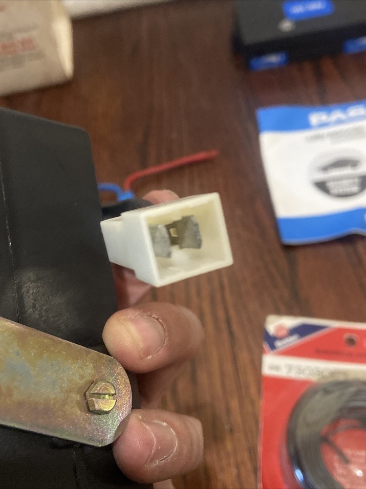 Pioneer PAS-200 Remote Controlled Alarm System UNTESTED READ DESCRIPTION