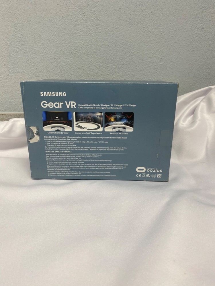 Samsung Gear VR