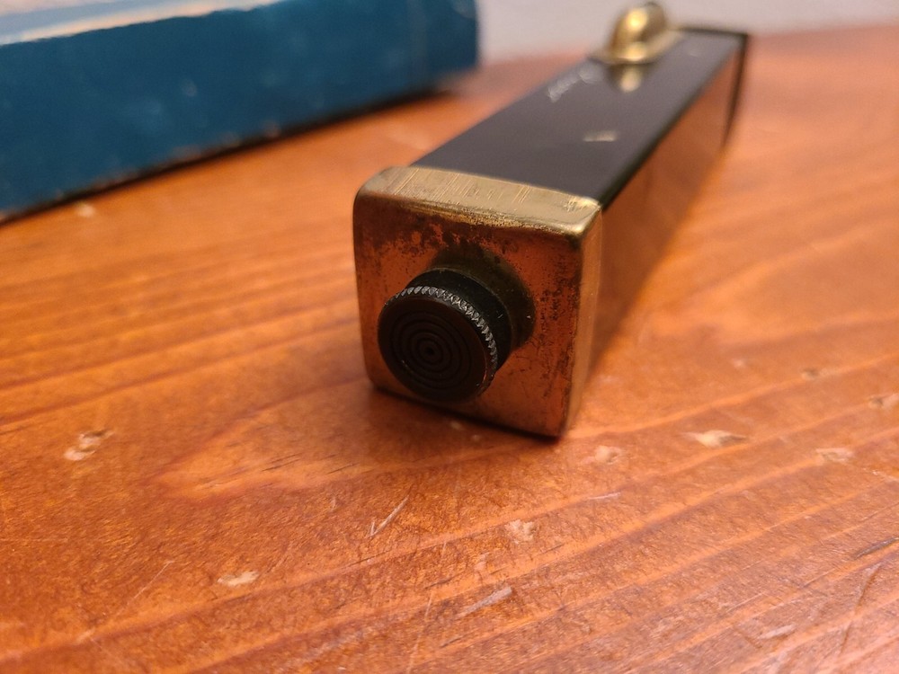 SWIFT & ANDERSON Locator's Level Hand Sighting Original Box
