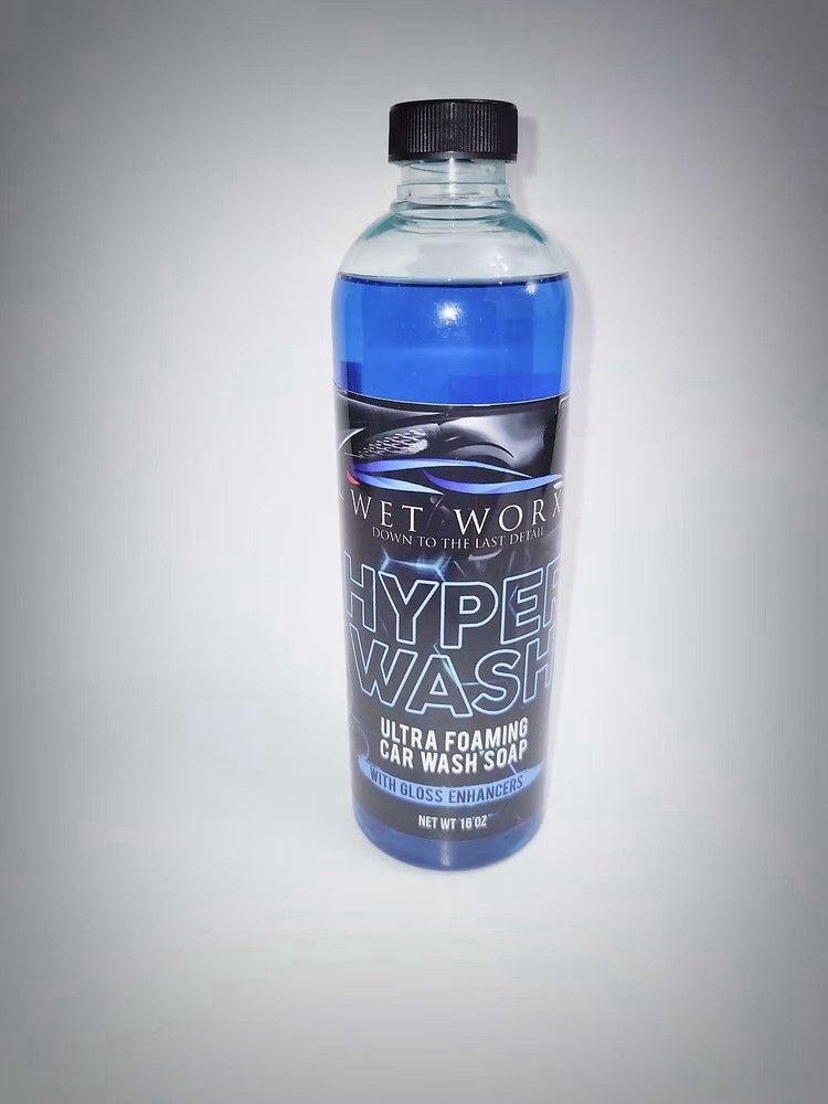 Hyper Wash Soap