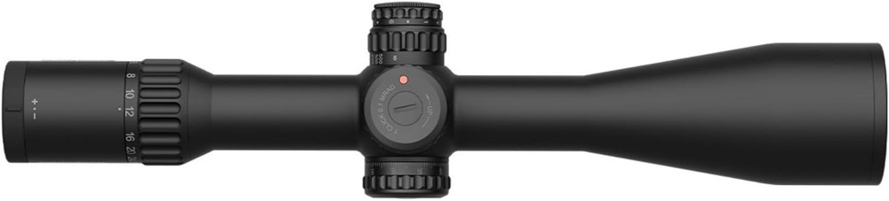 Vector Optics Continental x6 5-30x56 CDM Riflescope Illuminated Reticle: SCOL-66