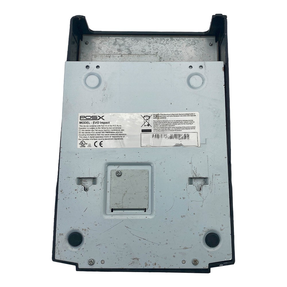 TESTED POS-X EVO Impact POS Receipt Printer Autocutter Ethernet