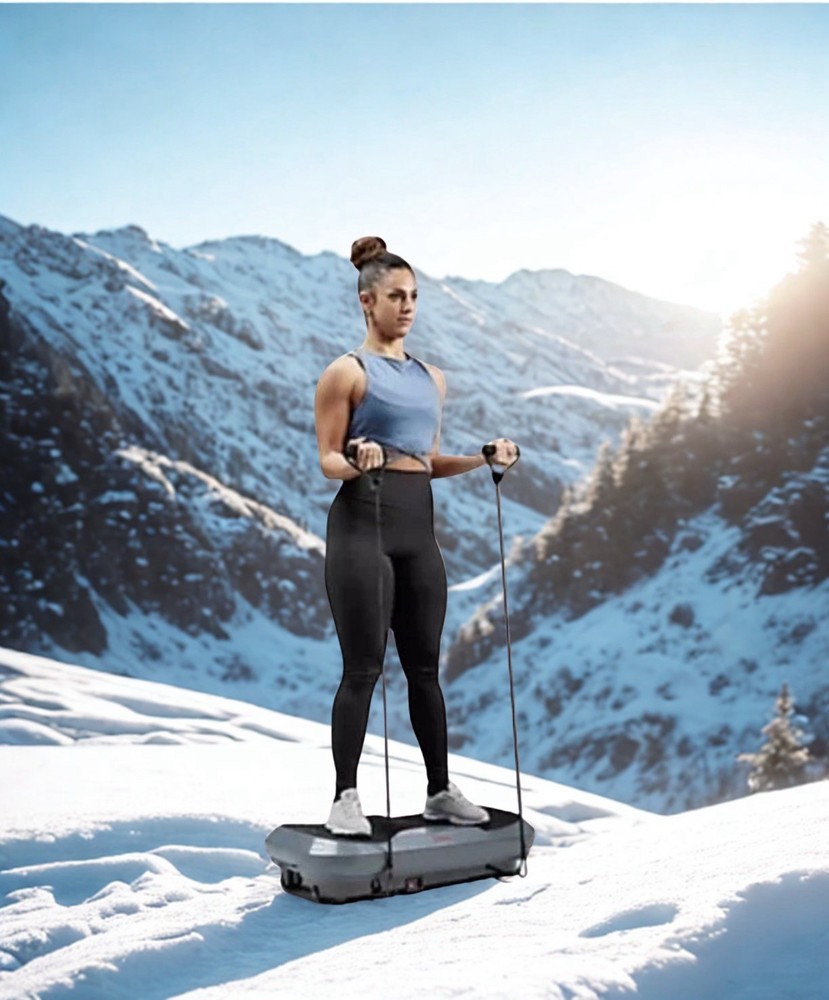 The Vita Trainer Vibration Plate