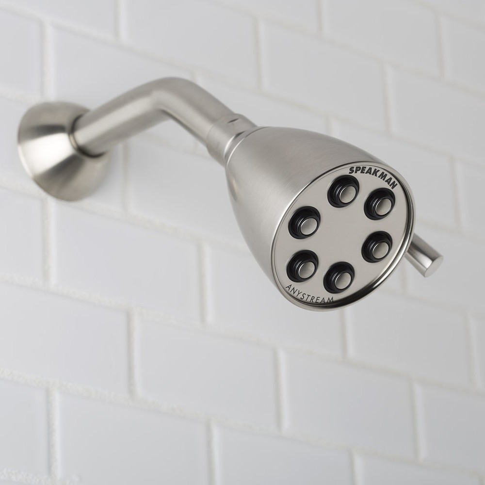 Speakman S-2252 Icon 2.5 GPM Multi Function Shower Head - Chrome