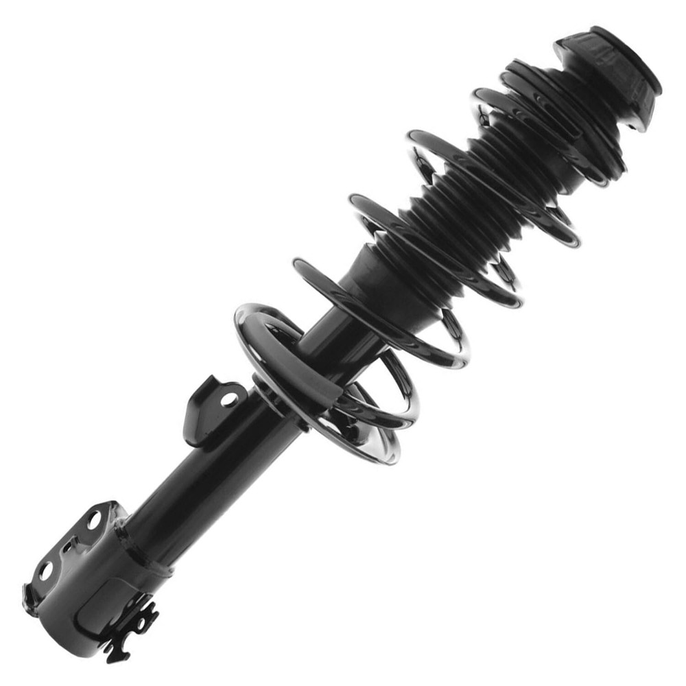 Front Struts Spring Rear Shock Absorbers Sway Bars Link for 2008 - 2010 Scion xD