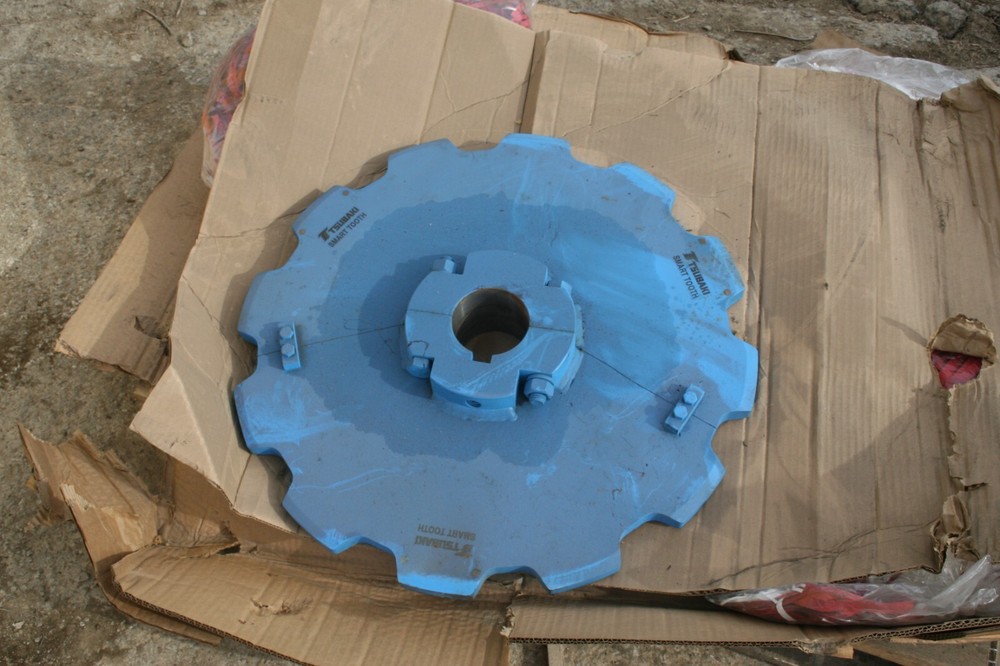 Tsubaki 12 Tooth Engineering Class Smart Tooth Sprocket