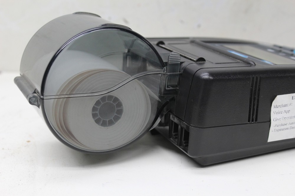 Hypercom T7 Plus Credit Card POS Terminal