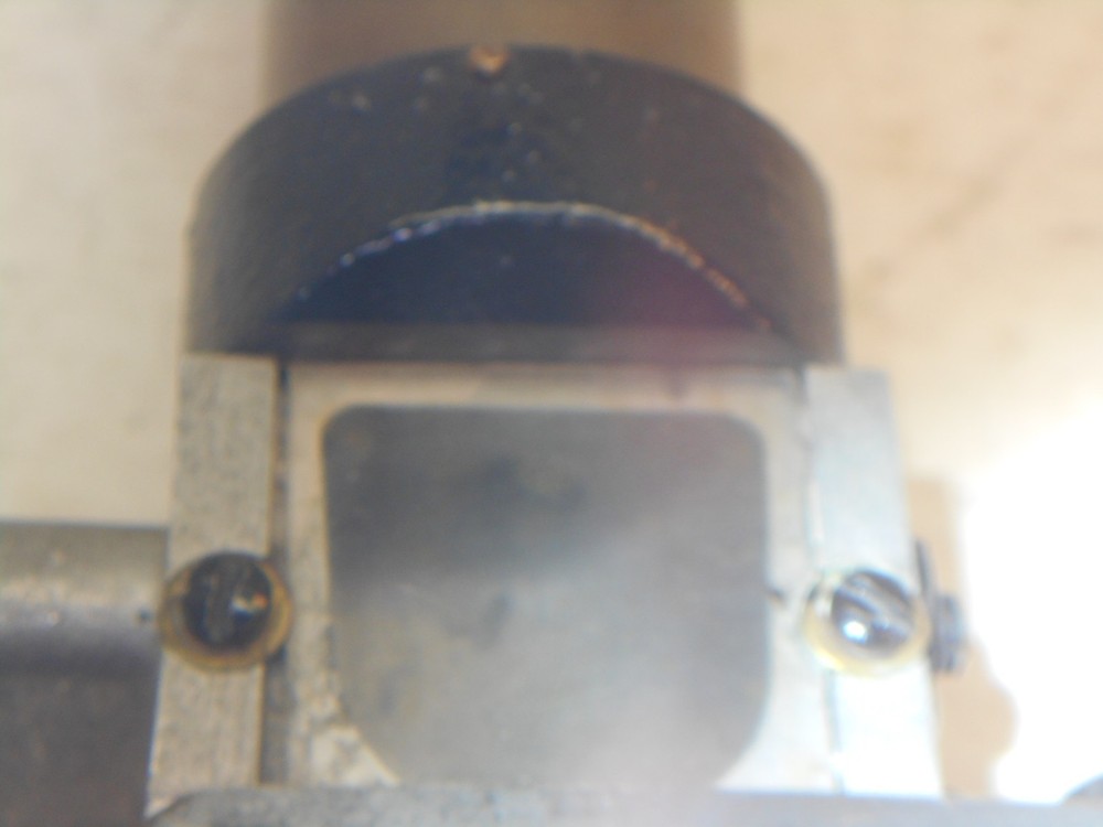 Vintage Belding & Mull Visible Powder Measure