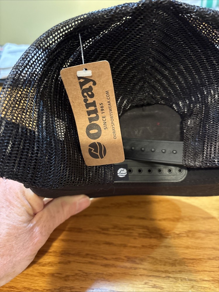 Sky Way Golf Course SnapBack Baseball Hat Cap