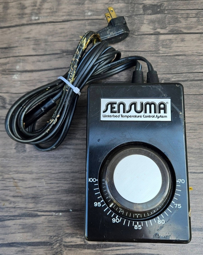 SENSUMA WATERBED TEMPERATURE CONTROL T54