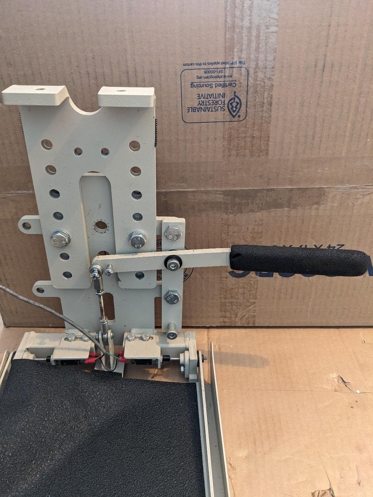 Bruno Stairlift Footrest