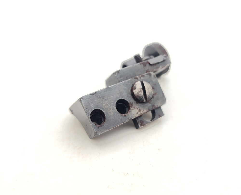 Vintage Lyman 55RWS Rear Receiver Sight w/Disc