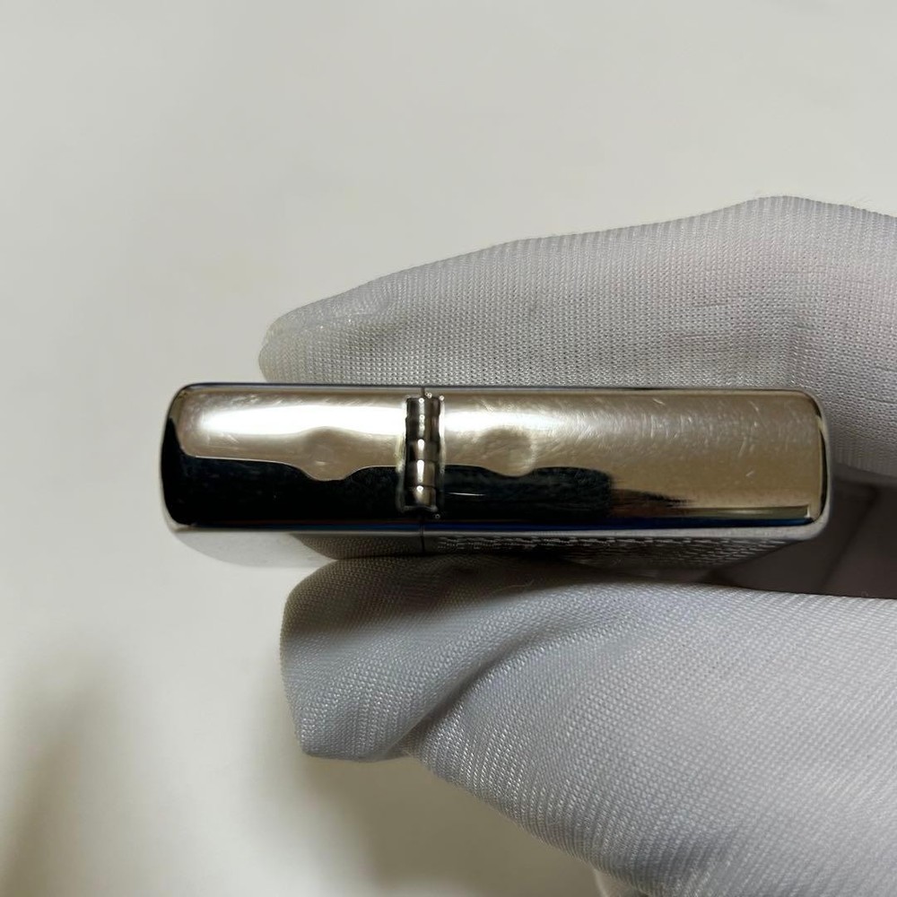 Zippo lighter Zi made in 2003