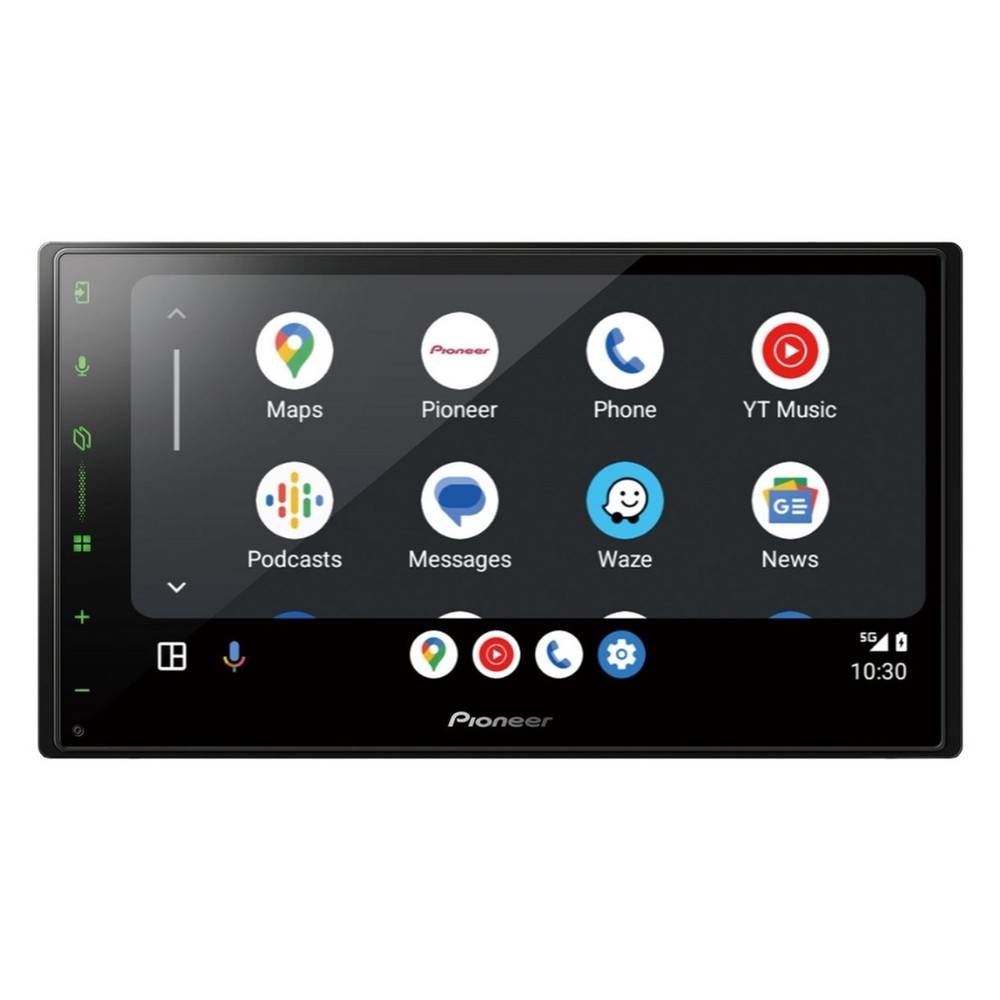 Pioneer DMH-2000NEX + LPCAM8 Backup Camera Bundle