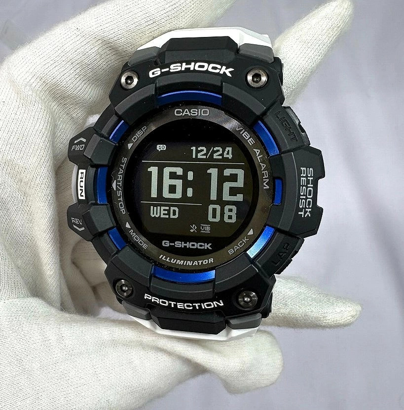 CASIO G SHOCK GBD 100 Used