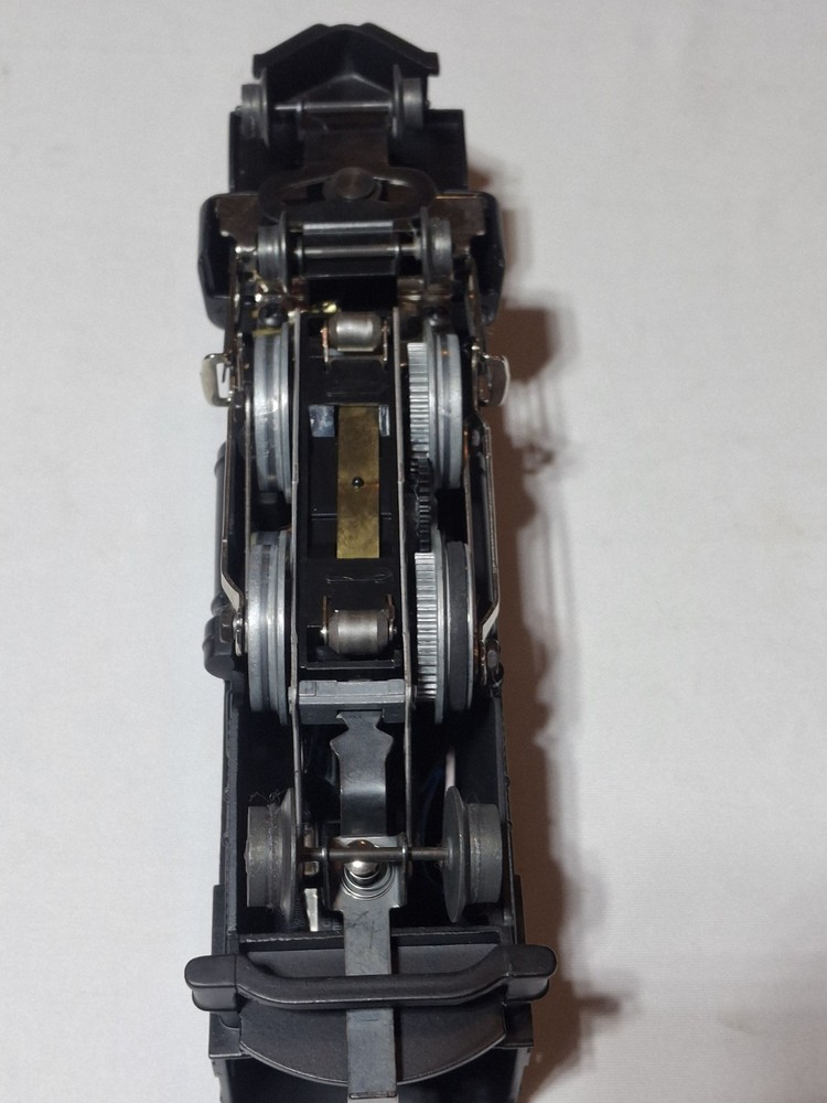 lionel train set New York Central Flyer