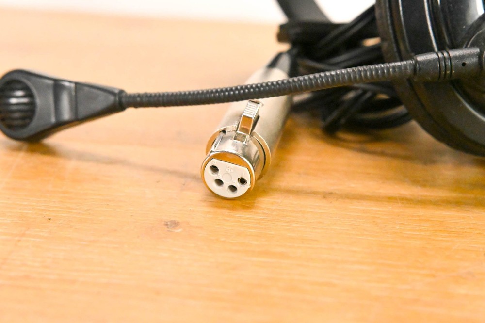 Pro Intercom SMH310 Single-Muff Intercom Headset CG01YML