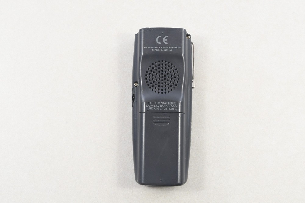 Olympus Digital Voice Recorder VN-120PC - Tested & Working
