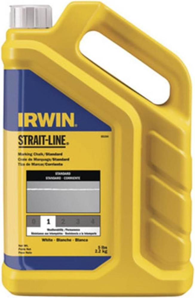 5 Lb. White Chalk Standard