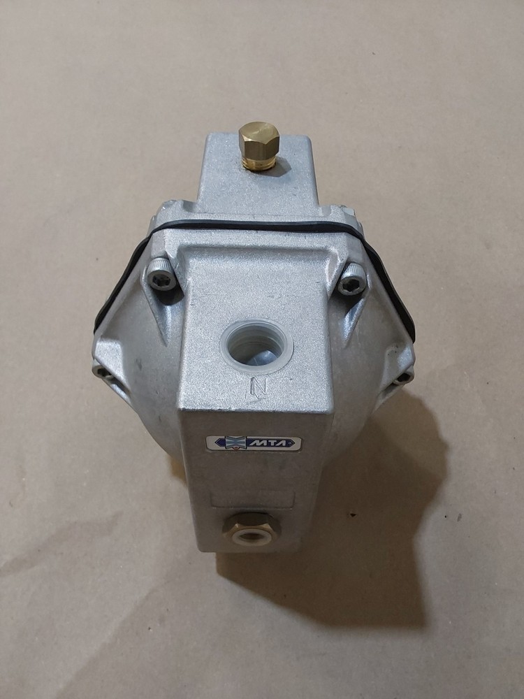 MTA, CDF 2050, AUTOMATIC DRAIN