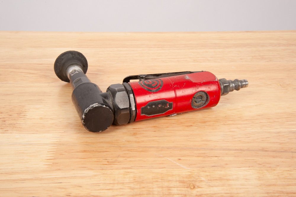 Chicago Pneumatic Right Angle Die Grinder CP875