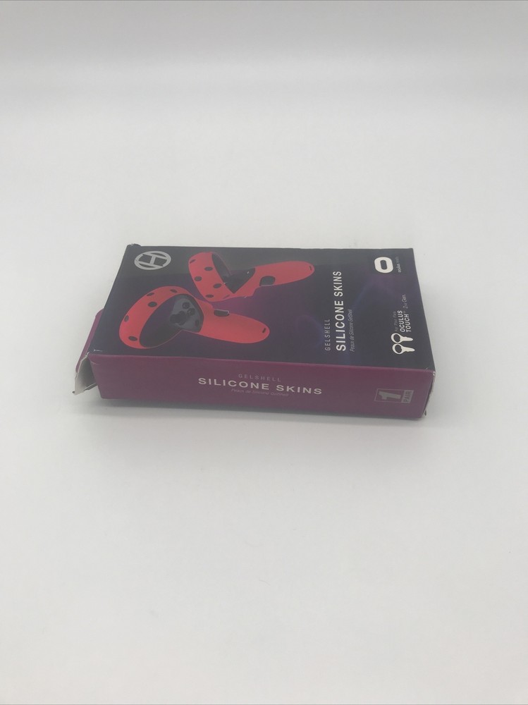 Hyperkin GelShell Silicone Skins for Oculus Touch Controllers -.23