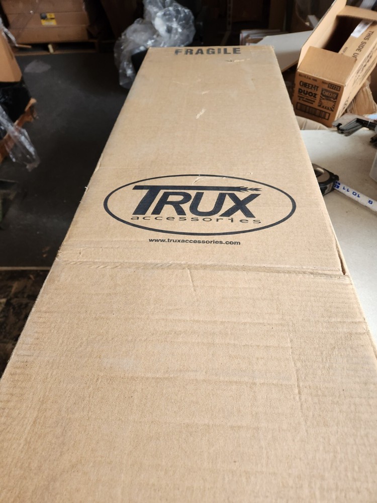 TRUX THOD-FLCOR Freightliner Coronado Hood Shield Bug Deflector 2003-2010